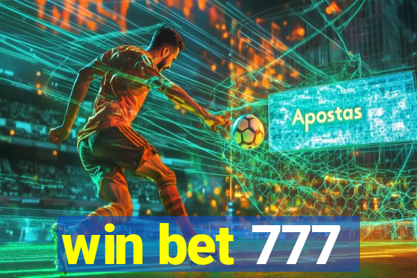 win bet 777